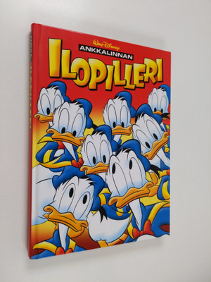 Ankkalinnan Ilopilleri