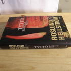 Roslund & Hellström Tyttö katujen alta (sidottu) - pikkukuva 1