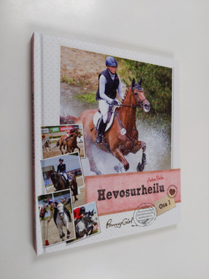 Andrea Berlin : Hevosurheilu Osa 1