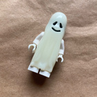 Vintage Lego Haamu Minifiguuri, 90-luku - pikkukuva 1