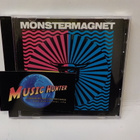 MONSTER MAGNET - MONSTER MAGNET UUSI CD - pikkukuva 1