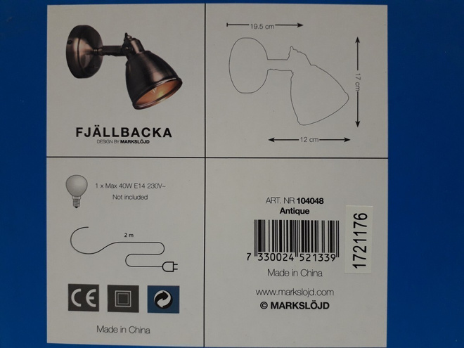 Item image