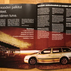 Esite Skoda mallisto 2000 / 2001 Fabia ja Octavia - pikkukuva 5