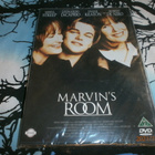 MARVIN`S ROOM  uusi DVD - pikkukuva 1
