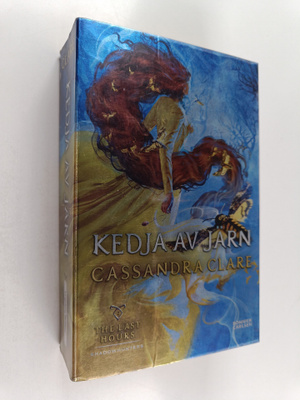 Cassandra Clare : Kedja av järn