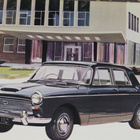 1965 Austin A110 Westminster esite - KUIN UUSI - 12 sivua - pikkukuva 1