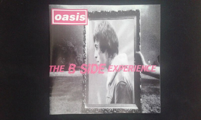Oasis - The B-Side Experience CD