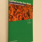 Samuel Kobia : Called to the one hope : a new ecumenical ... - pikkukuva 1