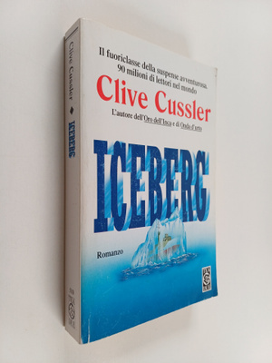 Clive Cussler : Iceberg