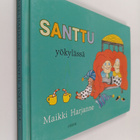 Maikki Harjanne : Santtu yökylässä - pikkukuva 1
