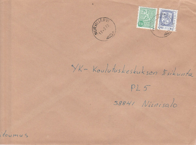 Postileima, NURMIJÄRVI