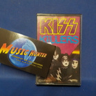 KISS - KILLERS - AUSTRALIA -82 C-KASETTI - pikkukuva 1