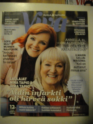 Viva lehti Nro 11/2017 (26.11)