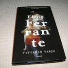 Elena Ferrante Tyttären varjo  -sid - pikkukuva 1