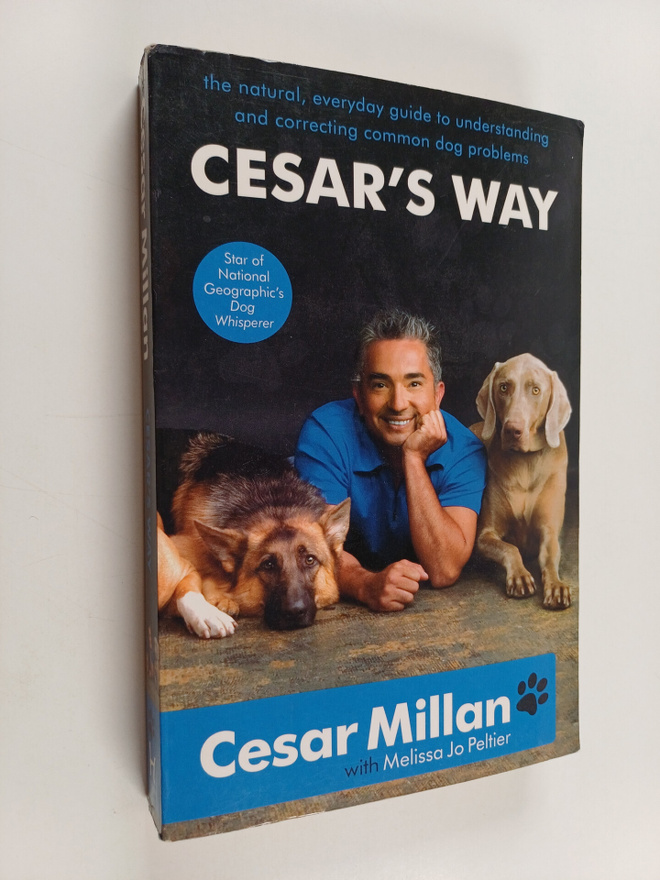 Melissa Jo Peltier ym. : Cesar's Way - The Natural, Every...
