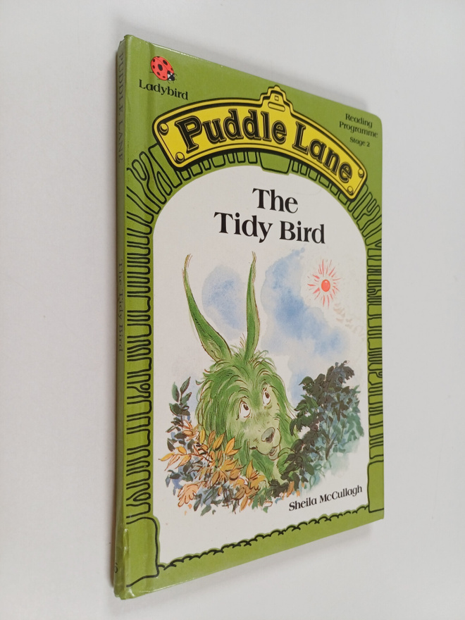 Sheila McCullagh : The Tidy Bird