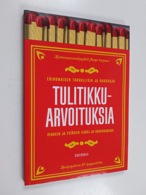 Tulitikkuarvoituksia