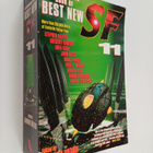 The mammoth book of best new science fiction : 11th annua... - pikkukuva 1
