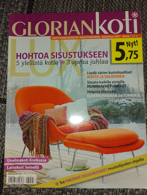 Glorian koti 2/2007