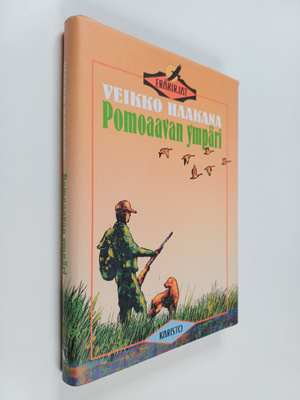Veikko Haakana : Pomoaavan ympäri