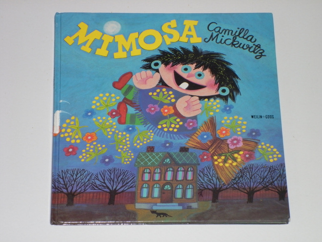 Camilla Mickwitz: Mimosa (1984)