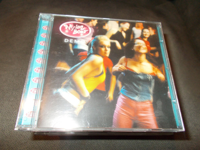 CD NYLON BEAT ** DEMO **