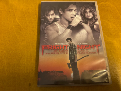Fright Night (dvd)
