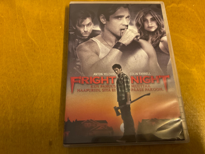Fright Night  (dvd)