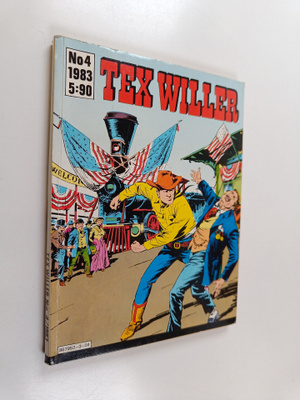Tex Willer 4/1983