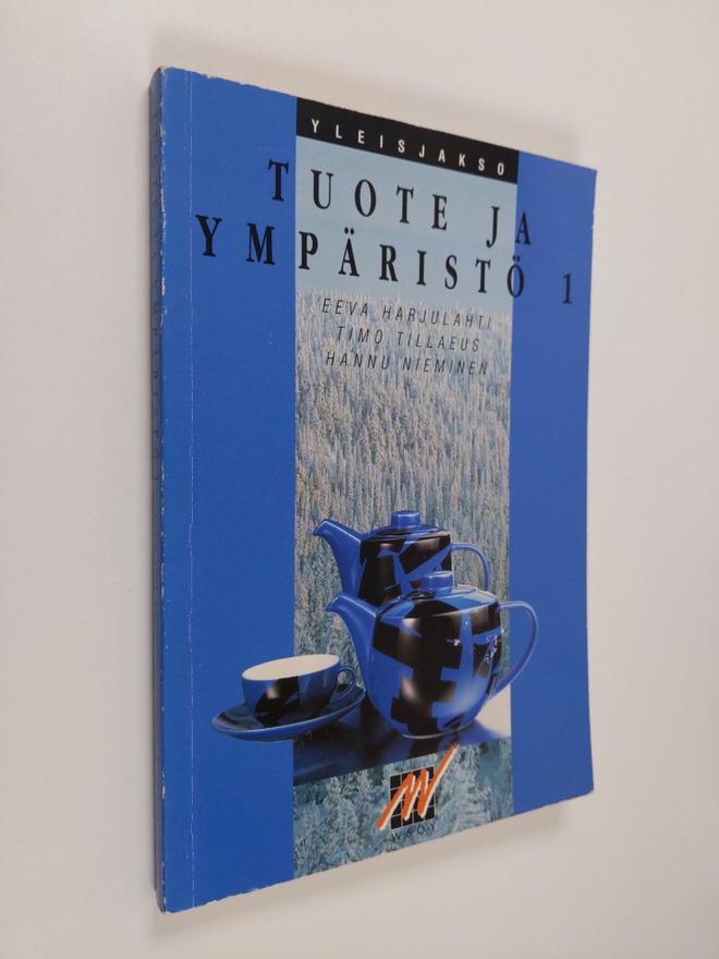 Hannu Nieminen ym. : Tuote ja ympäristö 1