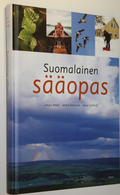 Juhani ym. (toim.) Rinne : Suomalainen sääopas