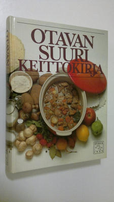 Liisa ym. Lindell : Otavan suuri keittokirja