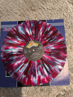 Survivor vinyyli ( maxi)