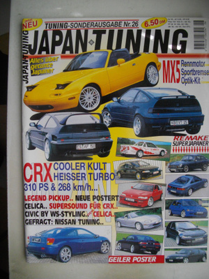 Japan-Tuning 2000