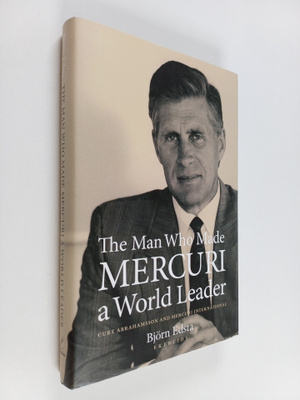 Björn Edsta : The Man who Made Mercuri a World Leader - C...
