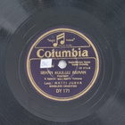 Savikiekko 1938 - Matti Jurva - Columbia DY 171 - pikkukuva 1