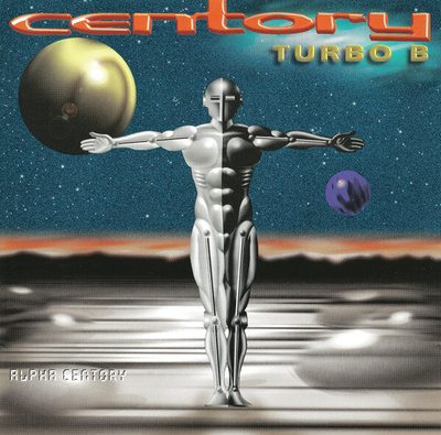 Centory - Alpha Centory (CD+2) EX+!!