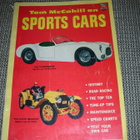 Tom McCahill on sports cars 1951 autokuvasto - pikkukuva 1
