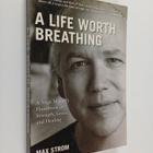 Max Strom : A Life Worth Breathing - A Yoga Master's Hand... - pikkukuva 1