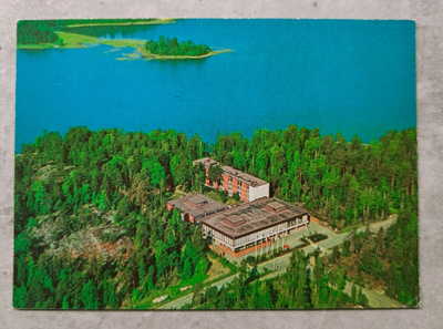 Espoo, Kaupunkiopisto