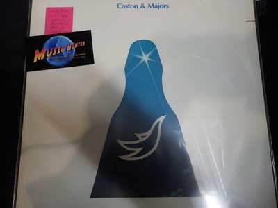 CASTON AND MAJORS - CASTON AND MAJORS M-/M- LP