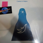 CASTON AND MAJORS - CASTON AND MAJORS M-/M- LP - pikkukuva 1