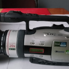 Canon XM2 videokamera - pikkukuva 1