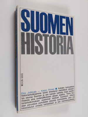 Eino Jutikkala : Suomen historia