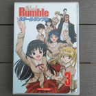 DVD: School Rumble 3 (2004) - pikkukuva 1