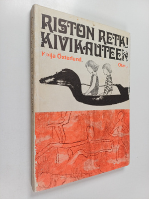 Kaija Österlund : Riston retki kivikauteen