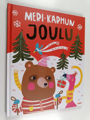 Mira Mallius : Meri-karhun joulu
