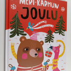 Mira Mallius : Meri-karhun joulu - pikkukuva 1