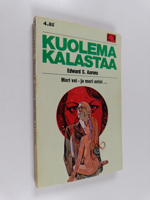 Edward S. Aarons : Kuolema kalastaa