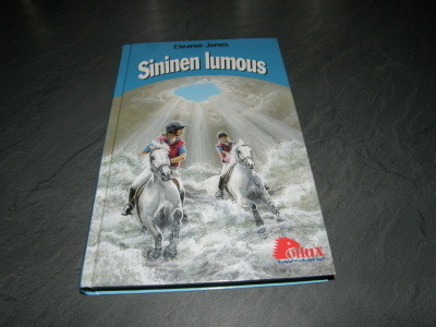 Eleanor Jones Sininen lumous